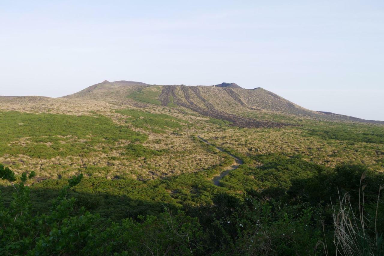 Volcanic Island Otel Oshima Dış mekan fotoğraf