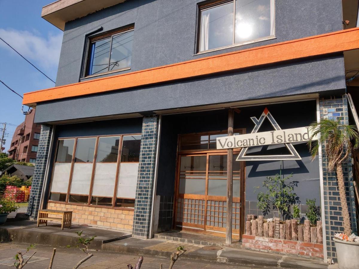 Volcanic Island Otel Oshima Dış mekan fotoğraf