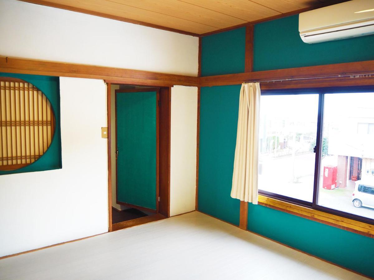 Volcanic Island Otel Oshima Dış mekan fotoğraf
